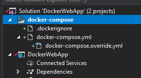 docker support