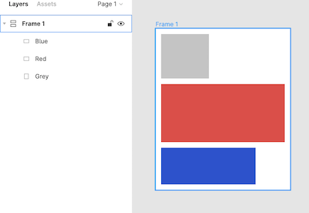 Auto Layout Example