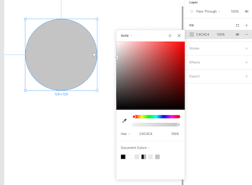 Color Usage